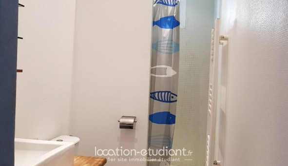 Colocation étudiante Studio à Bondy (93140)