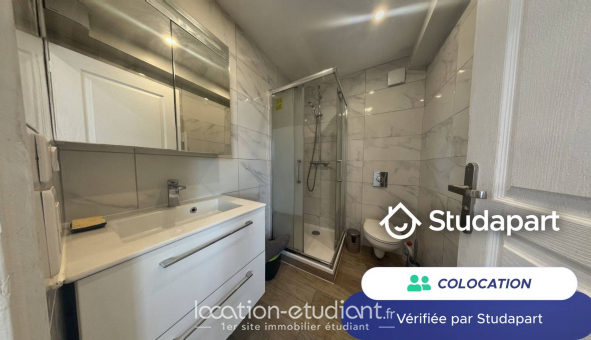 Colocation tudiante Studio à Bondy (93140)