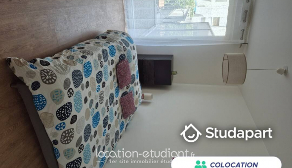 Colocation tudiante Studio à Bondy (93140)