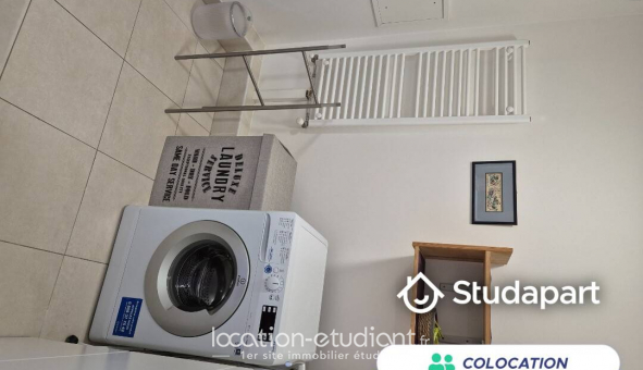 Colocation tudiante Studio à Bondy (93140)