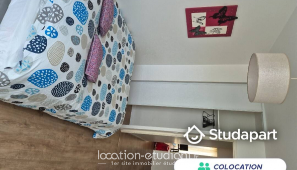 Colocation tudiante Studio à Bondy (93140)