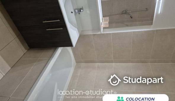 Colocation tudiante Studio à Bondy (93140)