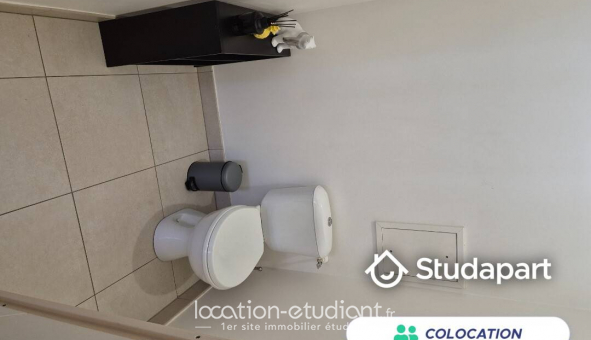 Colocation tudiante Studio à Bondy (93140)