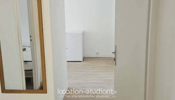 Colocation �tudiante Studio &agrave; Bondy (93140)