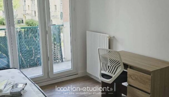 Colocation �tudiante Studio &agrave; Bondy (93140)