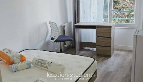 Colocation �tudiante Studio &agrave; Bondy (93140)