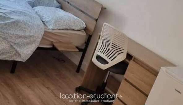 Colocation �tudiante Studio &agrave; Bondy (93140)