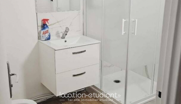 Colocation �tudiante Studio &agrave; Bondy (93140)