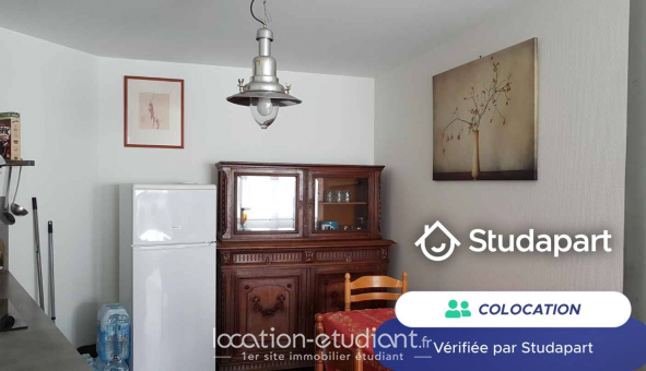 Colocation tudiante Studio à Bordeaux (33300)