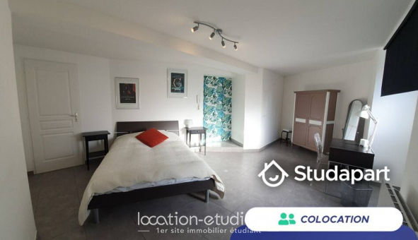 Colocation tudiante Studio à Bordeaux (33300)