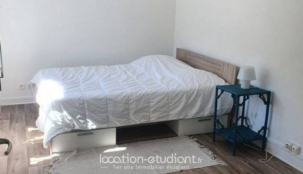 Colocation tudiante Studio à Bordeaux (33300)