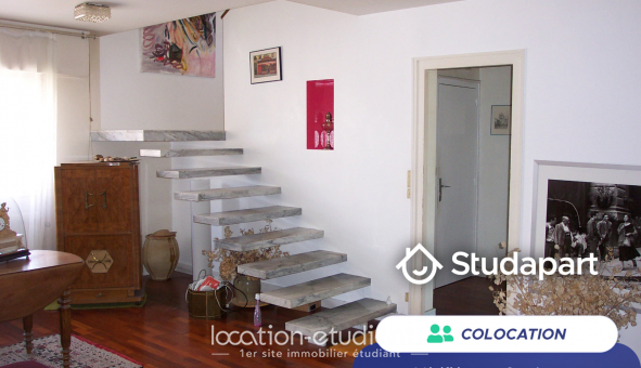 Colocation tudiante Studio à Bordeaux (33300)