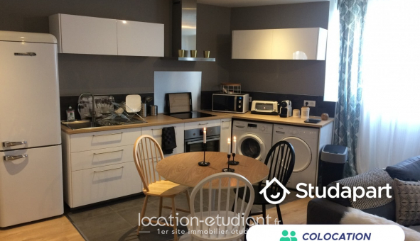 Colocation tudiante Studio à Bordeaux (33300)