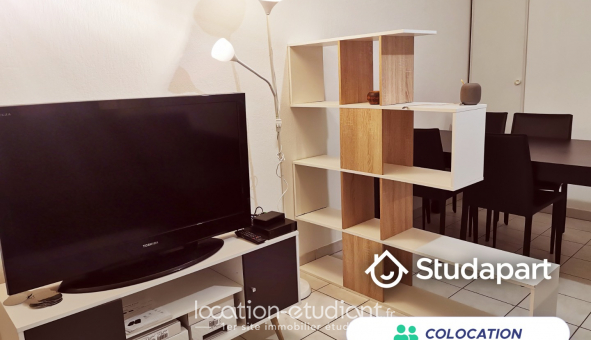 Colocation tudiante Studio à Bordeaux (33300)