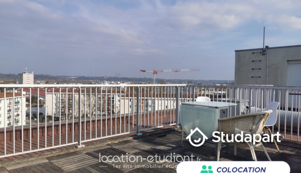 Colocation tudiante Studio à Bordeaux (33300)