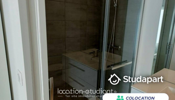 Colocation étudiante Studio à Bordeaux (33300)