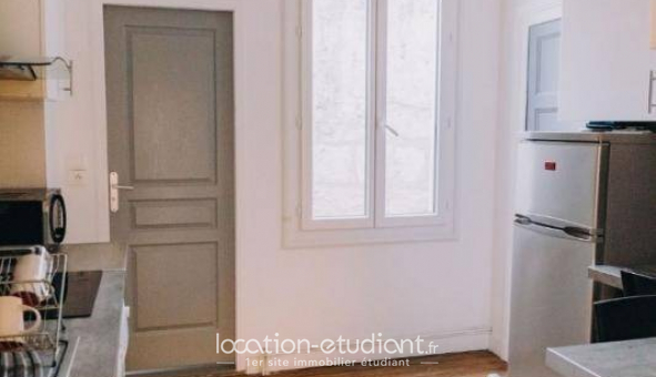 Colocation tudiante Studio à Bordeaux (33300)