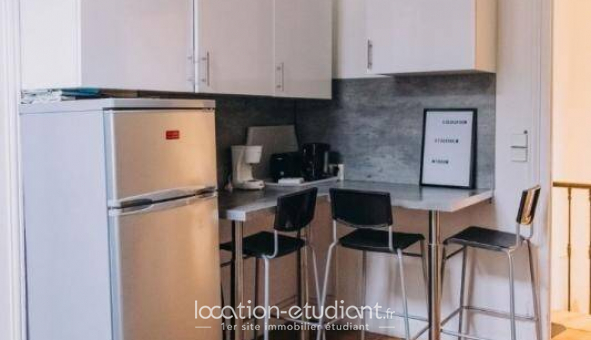 Colocation tudiante Studio à Bordeaux (33300)