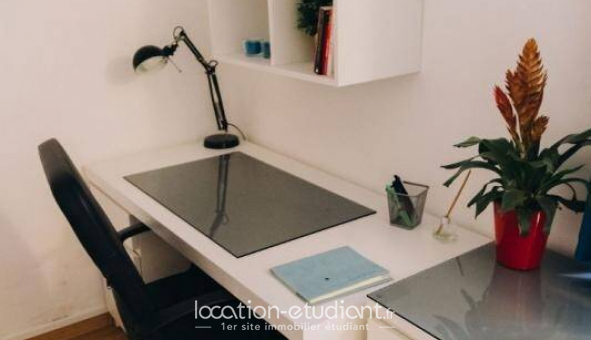 Colocation tudiante Studio à Bordeaux (33300)