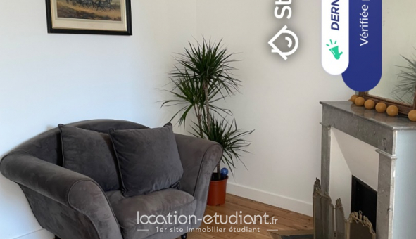 Colocation tudiante Studio à Bordeaux (33300)