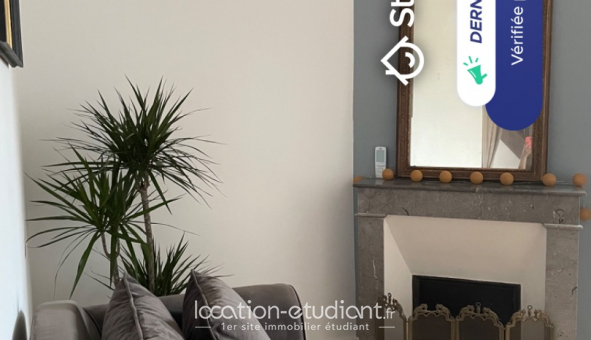 Colocation tudiante Studio à Bordeaux (33300)