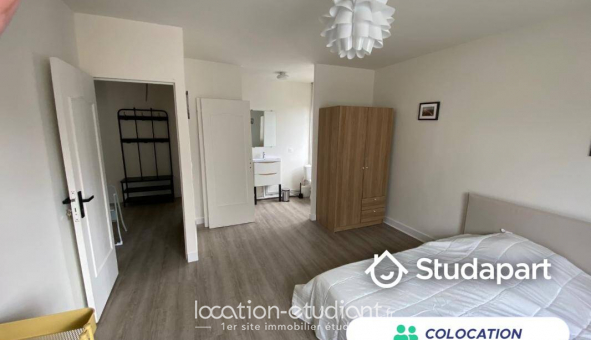 Colocation tudiante Studio à Bordeaux (33300)