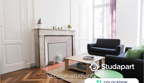 Colocation étudiante Studio à Bordeaux (33300)