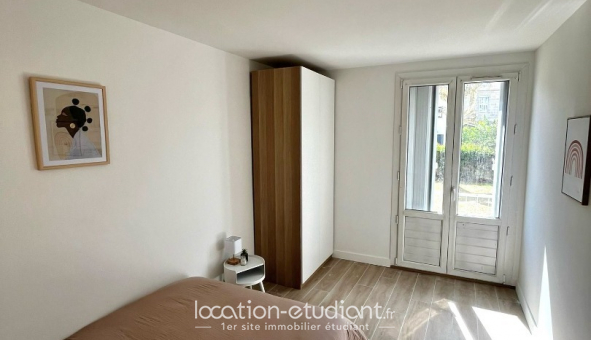 Colocation �tudiante Studio &agrave; Bordeaux (33300)