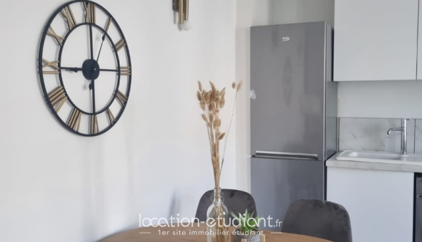 Colocation �tudiante Studio &agrave; Bordeaux (33300)