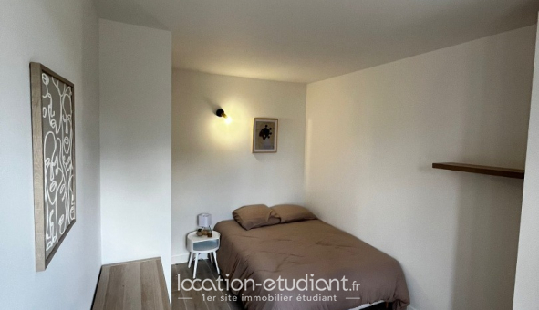 Colocation �tudiante Studio &agrave; Bordeaux (33300)