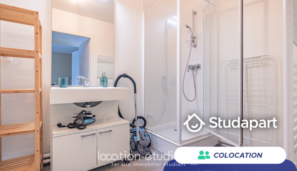 Colocation étudiante Studio à Bordeaux (33300)