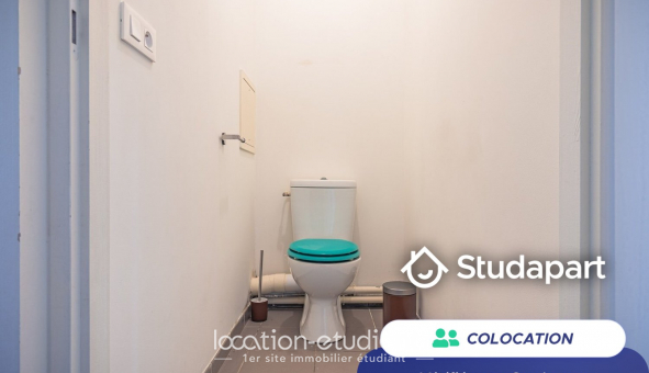 Colocation étudiante Studio à Bordeaux (33300)