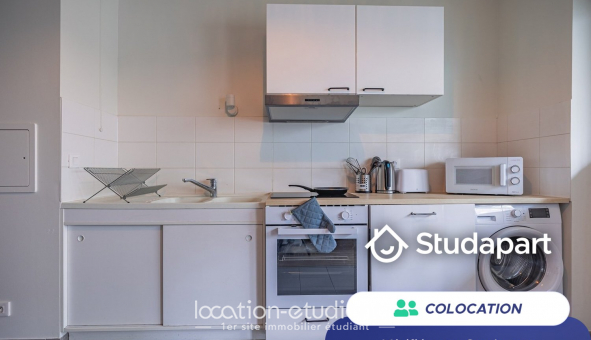 Colocation étudiante Studio à Bordeaux (33300)