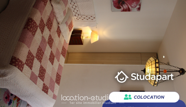 Colocation étudiante T3 à Bordeaux (33300)