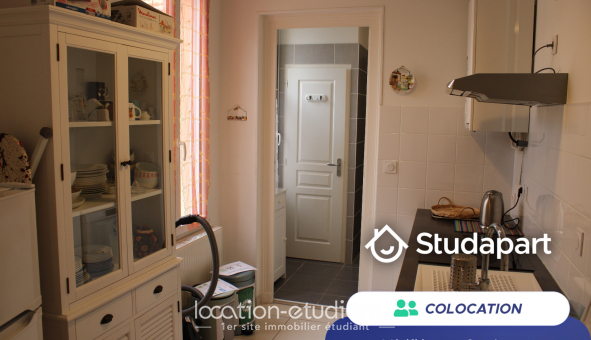 Colocation étudiante T3 à Bordeaux (33300)