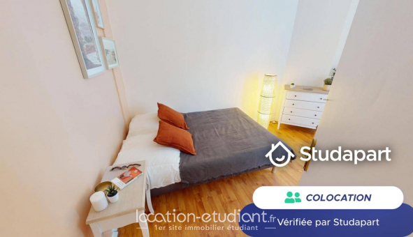 Colocation tudiante Studio à Bordeaux (33300)