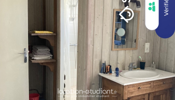 Colocation étudiante Studio à Bordeaux (33300)