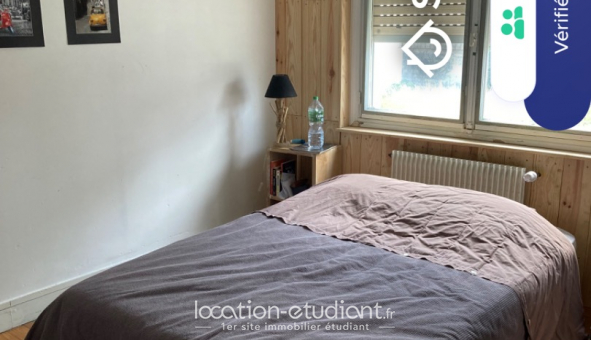 Colocation étudiante Studio à Bordeaux (33300)