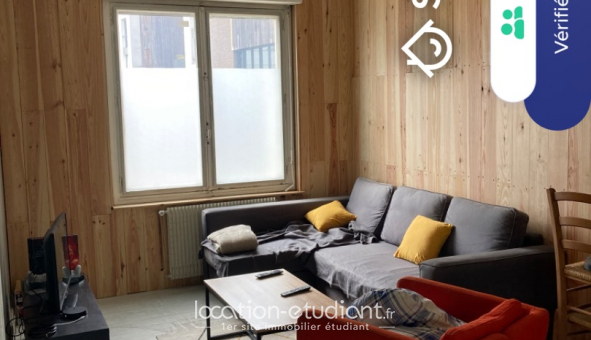 Colocation étudiante Studio à Bordeaux (33300)
