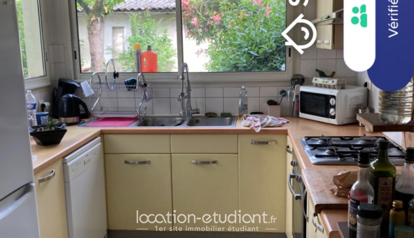 Colocation étudiante Studio à Bordeaux (33300)