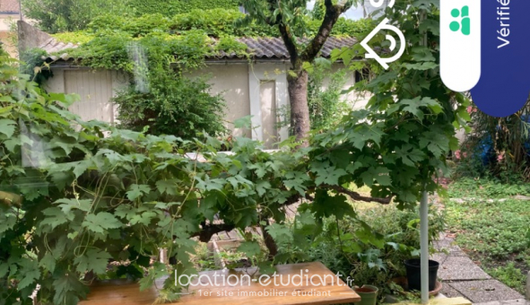 Colocation étudiante Studio à Bordeaux (33300)