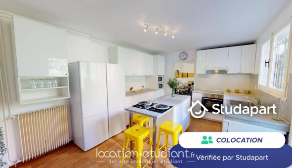 Colocation tudiante Studio à Bordeaux (33300)