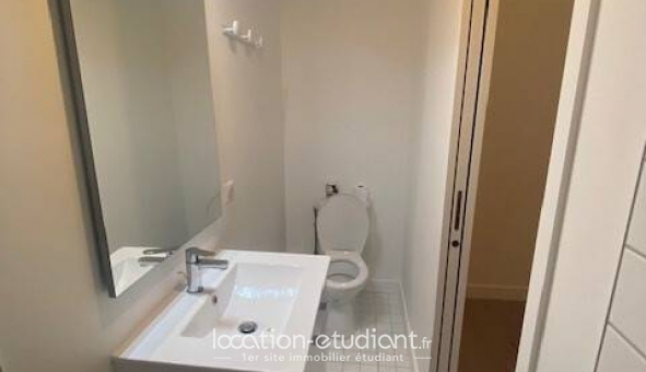 Colocation tudiante Studio à Bordeaux (33300)
