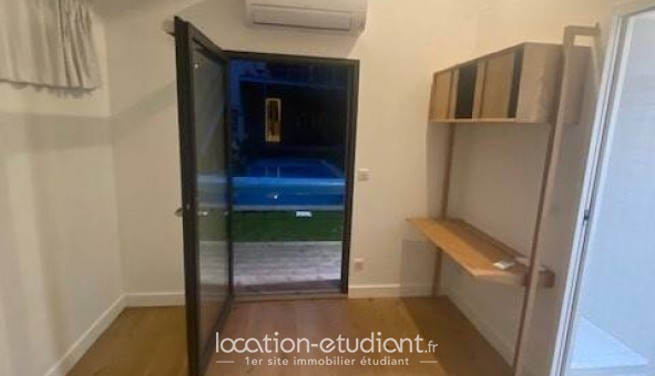 Colocation tudiante Studio à Bordeaux (33300)