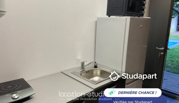 Colocation tudiante Studio à Bordeaux (33300)
