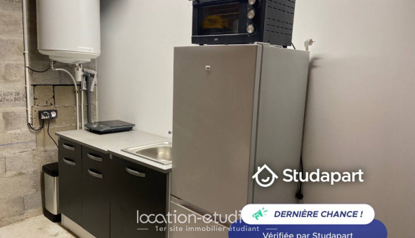 Colocation tudiante Studio à Bordeaux (33300)