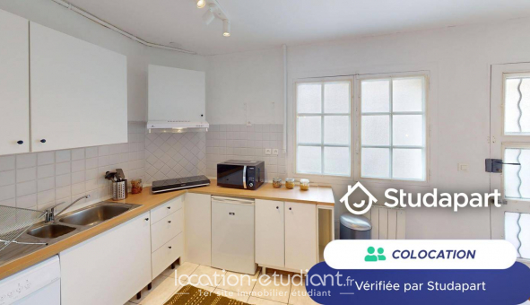 Colocation tudiante Studio à Bordeaux (33300)