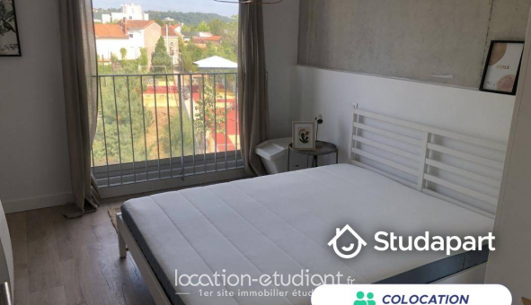 Colocation tudiante Studio à Bordeaux (33300)