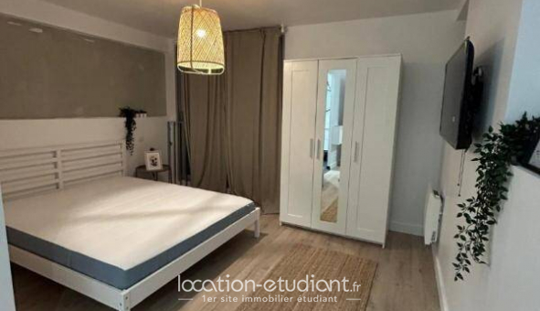 Colocation tudiante Studio à Bordeaux (33300)