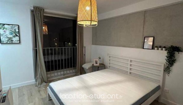 Colocation tudiante Studio à Bordeaux (33300)